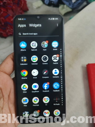 Vivo y17s